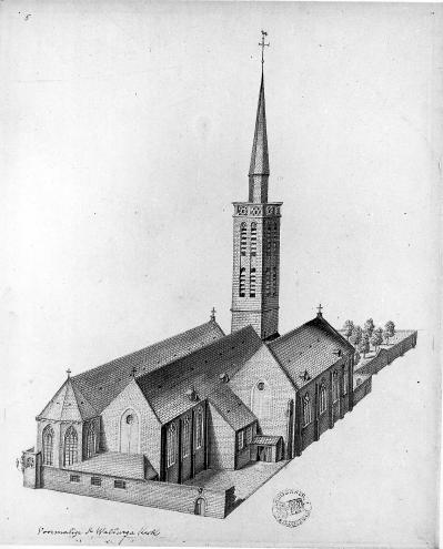 Bestand:Oude Sint-Walburgakerk.jpg