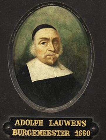 Portret uit 1660