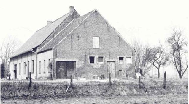 Afbeeldingsresultaat voor Hof ten broeck leest