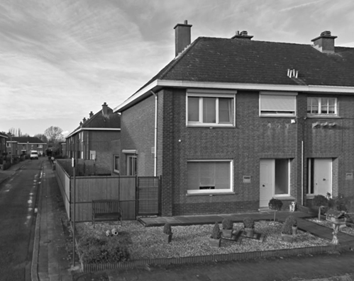 Afbeelding met buiten, lucht, huis, gebouw
Automatisch gegenereerde beschrijving